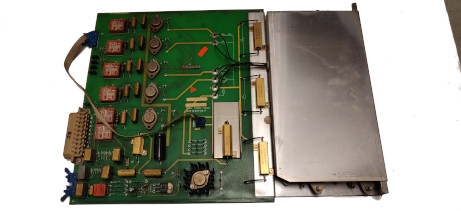 PMO-09B Power Module Output